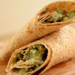 Brokoli Wrap