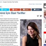 Sevgiler Günü İçin Özel Tarifler