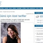 Sevgiler Günü için özel tarifler