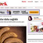 Benekli muzlar daha sağlıklı