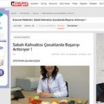 Sabah Kahvaltısı Çocuklarda Başarıyı Arttırıyor !