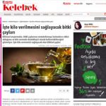 İşte kilo verilmesini sağlayacak bitki çayları