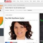 İlaç Gibi Zayıflatan Çaylar