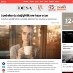 Sonbaharda değişikliklere hazır olun