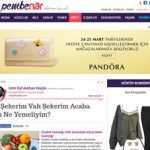 Ah Şekerim Vah Şekerim Acaba Ben Ne Yemeliyim?