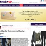 Çocuklarda Osteoporoz Çanları Çalıyor!