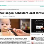 Yemek seçen bebeklere özel tarifler