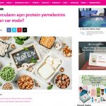 Sporcuların aşırı protein yemelerinin zararı var mıdır?