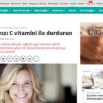 Yaşlanmanızı C vitamini ile durdurun