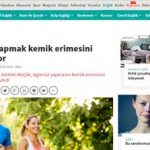 Egzersiz yapmak kemik erimesini durduruyor