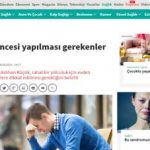 Yolculuk öncesi yapılması gerekenler nelerdir?