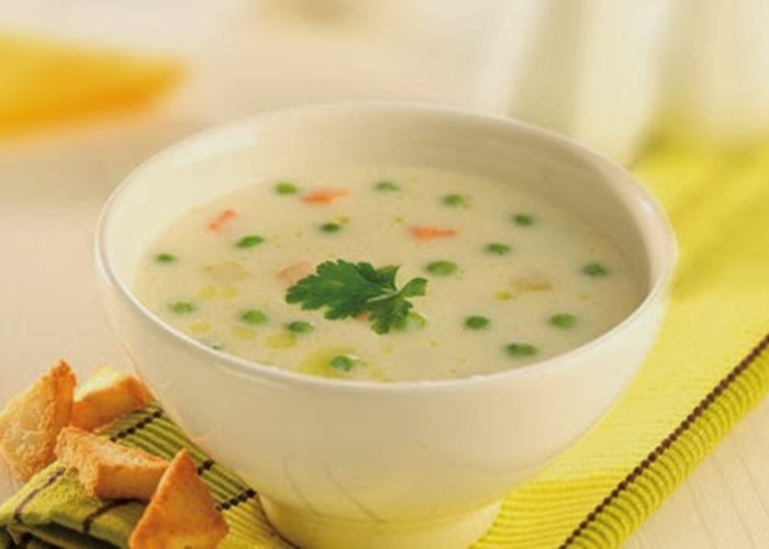 Sebze Çorba