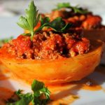 Tatlı Patates Kayığı