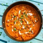 Tofu Tıkka Masala